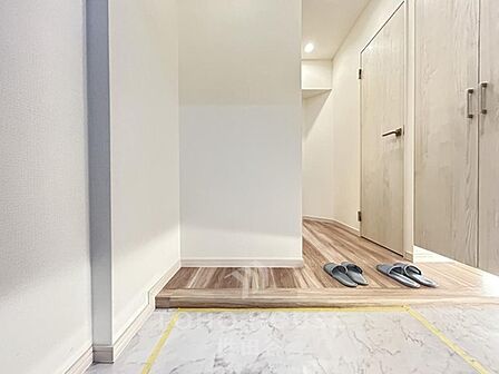 総戸数208戸・管理体制良好・2way仕様のWIC付き・生活に便利な住環境