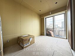 寝室の画像