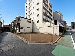 江戸川区松島1丁目 売地 全1区画