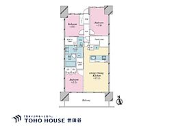 オーベルグランディオ品川勝島