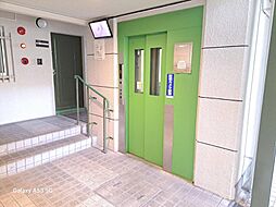 エントランスの画像