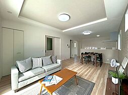 リビング/ダイニングの画像