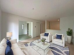 リビング/ダイニングの画像