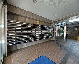 エントランスの画像