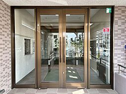 エントランスの画像