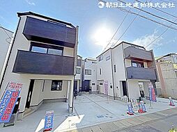 多摩区長尾4丁目　現地販売会開催中　8号棟