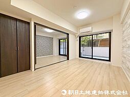 藤和シティコープ宮前平II 3LDKのリビング/ダイニング