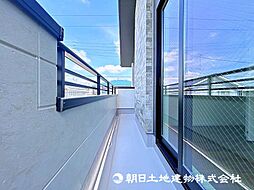 バルコニーの画像