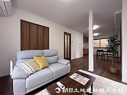 リビング/ダイニングの画像