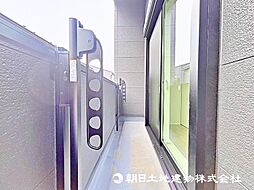 バルコニーの画像