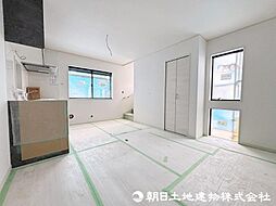 リビング/ダイニングの画像