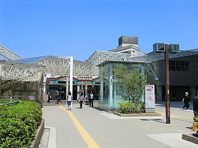 周辺 小田急コアロード新百合ヶ丘南壱番館 3階/-