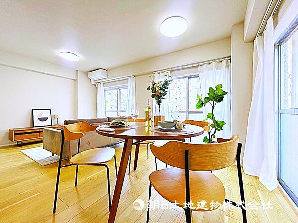 リビング/ダイニング