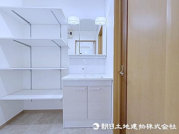 洗面