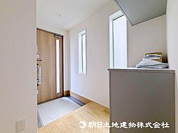 玄関の画像