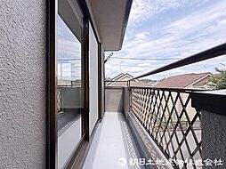 バルコニーの画像