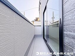 バルコニーの画像