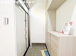 玄関の画像