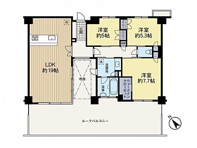間取り:間取図 間取り:間取図