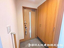 玄関の画像