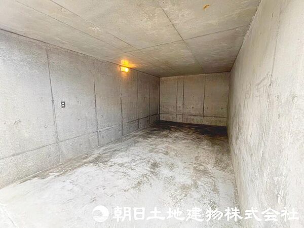 駐車場を拡大表示