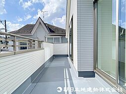 バルコニーの画像