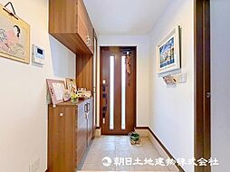 玄関の画像