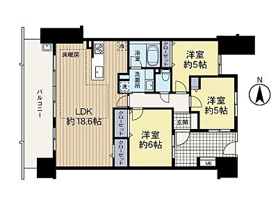 間取り:間取り図 間取り:間取り図