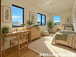 洋室の画像