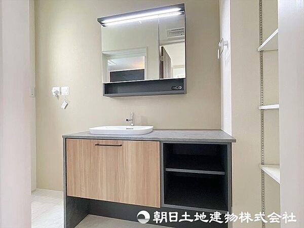 洗面