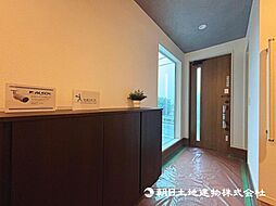 玄関の画像