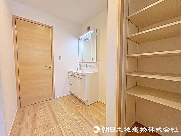 洗面を拡大表示