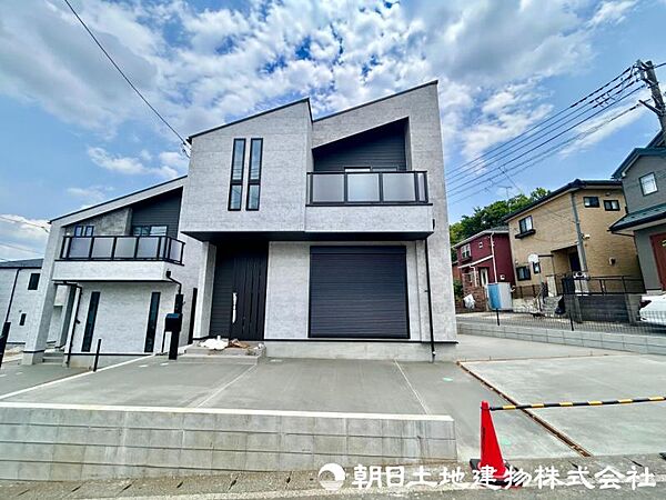 外観を拡大表示