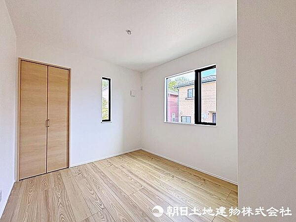 室内を拡大表示
