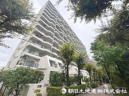 パークシティ溝の口C棟 C棟
