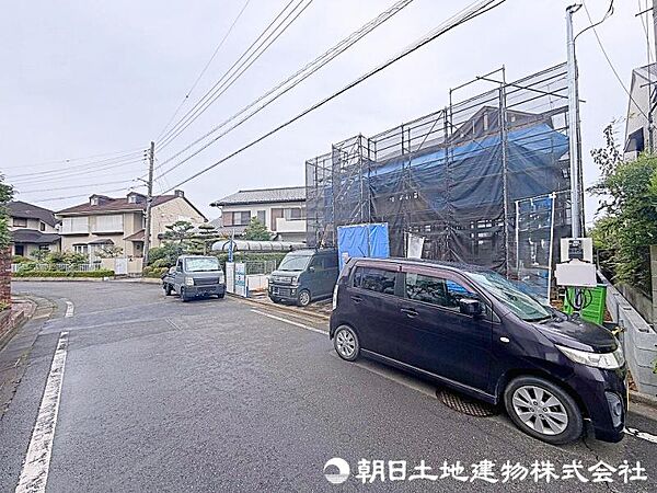 外観を拡大表示