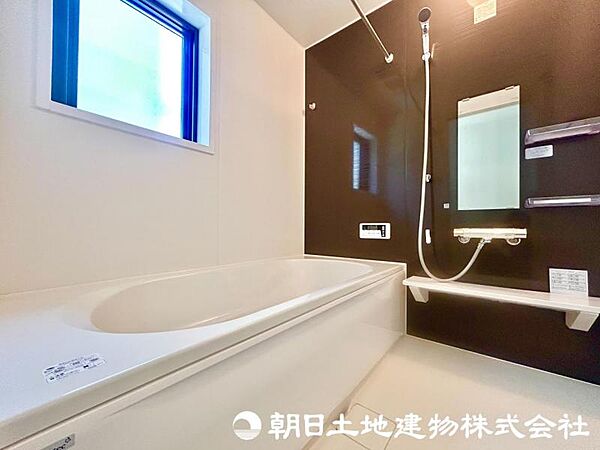 浴室を拡大表示