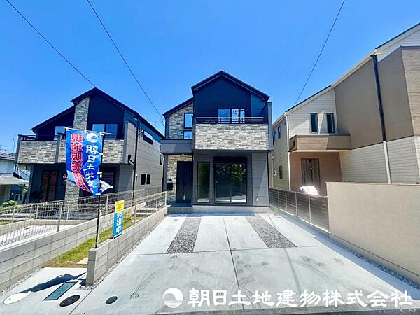 外観を拡大表示