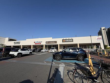 ウエルシア稲城若葉台まで約500ｍ！