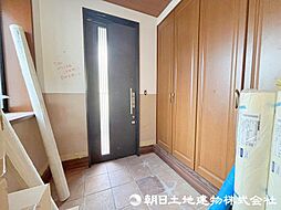 玄関の画像