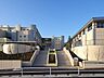 周辺：南山小学校まで約1100m