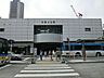 周辺：6路線利用可能で、通期・通学に便利な駅です。駅周辺には商業施設が充実しており、衣料品や生活雑貨、家具や家電などあらゆるものが駅周辺で揃います。