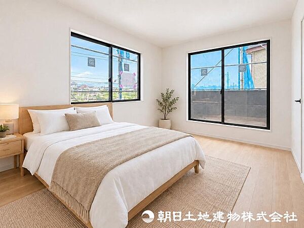 寝室