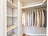 収納：各居室にクローゼットがあり、洋服ダンスなどを置く必要がないのでお部屋を広く使えます。※本画像はCGで作成しており、実際の現地には家具は置かれておりません。また、価格に家具は含まれておりません。