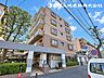 外観：5階南東角地のお部屋につき日当たり風通し良好です！