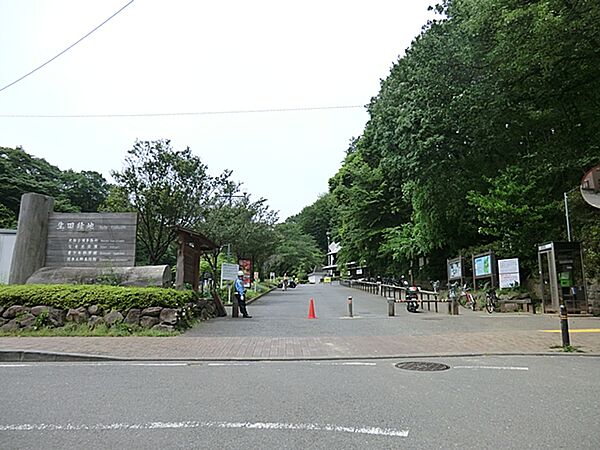 周辺を拡大表示
