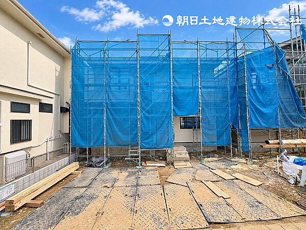 外観を拡大表示