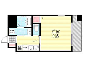 willDo新大阪  ｜ 大阪府大阪市淀川区宮原５丁目（賃貸マンション1K・9階・27.84㎡） その2