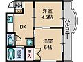 シルバーハイツ5階4.8万円