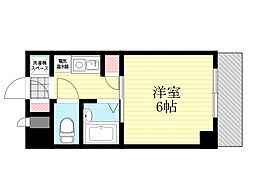 リーガル新大阪 7階/-